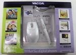 Wacom GRAPHIRE3 CTE-430/W0-A 4X5 Graphics Pad W/ Mouse & Pen. Fixed Price $24.95.