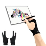 Spbmy Drawing Glove 2 Pack, Two-finger Artist For Tablet, Paper.... Fixed Price $10.58.