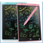 Genialba Lcd Writing Tablet Colorful 8.5-INCH, Pink&blue. Fixed Price $14.88.
