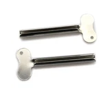 2PCS Stainless Steel Toothpaste Tube Squeezers For Bathroom Use. Fixed Price $13.07.
