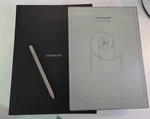 Remarkable Paper Pro 11.8" Color E-ink Tablet + Marker New (opened). Fixed Price $660.00.