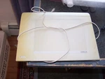 Wacom UD-0608-A Artz Adb Digitizer Tablet For Vintage Macintosh Nos. Fixed Price $198.00.