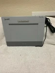 Smart Slate WS200 Wireless Bluetooth Graphic Tablet Pad PTL-831B/01. Fixed Price $15.00.