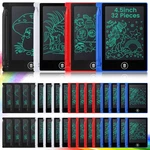 Mini Lcd Writing Tablet 4.5 - 32 Piece Erasable Drawing Pad For Kids. Fixed Price $46.43.