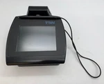 Topaz TM-LBK766SE-HSB-R Signaturegem 4X5 Capture Pad On Moveable Stand. Fixed Price $59.99.