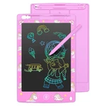 Mafiti Lcd Writing Tablet Inch Electronic 9"W X 8.5"H, Pink 1 Pack. Fixed Price $10.52.