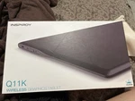 Huion Inspiroy Q11K Wireless Graphic Drawing Tablet. Fixed Price $51.17.