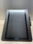 Topaz Gemview 16 Signature Terminal TD-LBK156VA-USB-R/FRA259. Fixed Price $200.00.