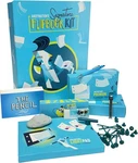 Andymation Signature Flipbook Kit New Sealed Drawing Animation Light Pad. Fixed Price $42.49.