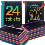 Party Favor Mini Lcd Writing Tablet For Kids, 24 Pack 4.5 Inch Draw. Fixed Price $91.88.