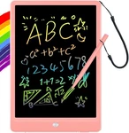 Orsen Lcd Writing Tablet 10 Inch Pink Colorful Doodle Board Kids Drawing Pad. Fixed Price $39.99.