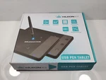 Huion 420 Graphics Usb Drawing Tablet Signature Pad. Fixed Price $19.99.