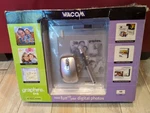 New Wacom Graphire Usb 6X8 Silver Graphics Tablet Pen Stylus CTE-640S. Fixed Price $58.95.