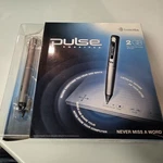 New Livescribe Pulse Smartpen 2GB 200 Hrs. Audio Recorder Parts Only. Fixed Price $12.99.