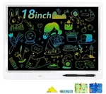 Lcd Writing Tablet, 18 Inch Colorful Doodle Board Valentines Kids Gifts,erasa.... Fixed Price $46.50.