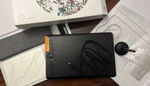 Wacom Intuos Pro Paper Edition Graphic Tablet - Black/gray. Fixed Price $200.00.