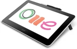 Wacom One Hd Creative Pen Display, Drawing Tablet With Screen, 13.3" Graphics. Fixed Price $109.99.