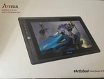Artisul D16 Pro 15.6" Graphics Drawing Tablet. Fixed Price $170.00.
