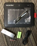 Recordex Usa Simplicity Slate Immpad Se Interactive Media Tablet W/ Accessories. Fixed Price $25.00.