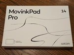 Wacom Movinkpad Pro Oled Portable Bundle (DTHA140L0Z). Fixed Price $889.00.
