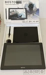 Bosto Creative Stylus Display Tablet 16 Hd. Fixed Price $175.00.