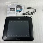 Mount-it! Turcom Graphic Drawing Tablet 8" X 6" Black (TS-6608) *no Pen* Z15. Fixed Price $15.00.