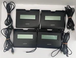 Wacom STU-300/ Usb Lcd Signature Tablet Pad With Stylus Pen & Cable Set Of 4. Fixed Price $140.00.