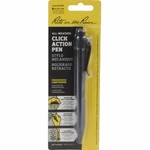 Rite Rain Click Action Pen Black Ink All Weather. Fixed Price $18.45.