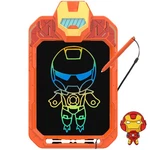 Bukebu Lcd Writing Tablet Doodle Board Inch, Colorful 10"W X 10"H, Orange. Fixed Price $22.02.