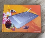 New Wacom Bamboo Fun Pen And Touch CTH-661 Usb Drawing Graphics Tablet. Fixed Price $74.99.
