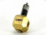 Udt S2575 S/n 19608 Sensor Minisphere Combination. Fixed Price $149.00.