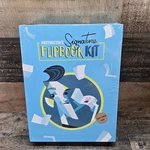 Andymation's Signature Flipbook Kit For Kids & Adults Drawing Animation. Fixed Price $30.00.
