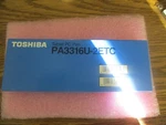 Toshiba Model: PA3316U-2ETC Tablet Pc Pen. New Sealed Old Stock. Fixed Price $17.99.