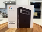 Google Pixel G9FPL 256GB Obsidian Unlocked 5G Foldable Android Phone New. Fixed Price $625.00.