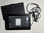 Wacom Cintiq Companion DTH-W1300 512 Gb Graphics Tablet Computer (for Parts). Fixed Price $199.99.