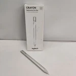 Logitech Crayon F00012 Digital Pencil Usb-c Silver. Fixed Price $109.37.