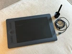 Wacom Intuos Pro Medium Pen Tablet With Touch PTH-651. Fixed Price $68.00.