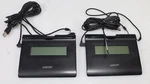Lot 2X Wacom STU-300 Usb Lcd Signature Tablet. Fixed Price $31.19.