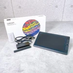 Wacom Mobilestudio Pro 13 Graphics Drawing Liquid Tablet Tested. Fixed Price $386.96.