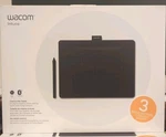 Wacom Intuos CTL-6100WL Drawing Tablet, Box, With Everything. Fixed Price $50.00.
