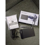 Xp-pen Star G430S Graphic Tablet Black 4X3 Inch 8192 Pressure Drawing Stylus. Fixed Price $8.99.