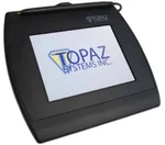 Topaz T-LBK57GC-BHSB-R Usb Lcd Siggem Color 5.7 Signature Pad 1 Year Warranty. Fixed Price $179.00.