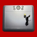 Wacom CTE-650 Bamboo X 9 Inch Graphics Drawing Tablet No Stylus. Fixed Price $8.46.