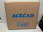 Acecad D-9000 Tablet With Power Supply And Mouse Vintage Microsoft Never Used. Fixed Price $399.99.