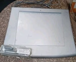 Wacom Intuos 2 Graphics Tablet 4X5 W/pen Usb Pc Mac Model XD-0405-U HV4XD 5V. Fixed Price $59.68.