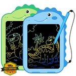 Omxdg Blueandgreen 6.5IN Lcd Writing Tablet 2 Pack. Fixed Price $20.00.