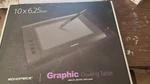 Monoprice 110594 Graphics Tablet - Black X 6.5 In. Fixed Price $35.00.