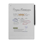 Digital Tablet Remarkable Paper Pro 11.8 Bundle Marker Plus Pen Gray Eraser. Fixed Price $1052.99.