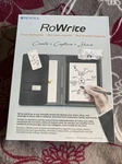 Royole Rowrite Smart Writing Pad Tablet Drawing Digital Ios Android Tool. Fixed Price $44.99.