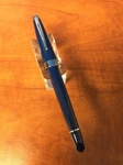 Cross Aventura Starry Blue Gel Ink Pen. Fixed Price $17.99.